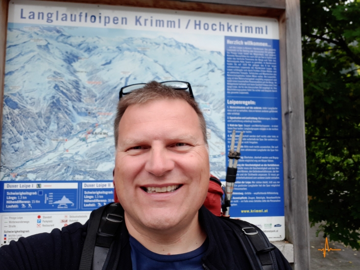 Von Hütte zu Hütte – Spannungsfaktor